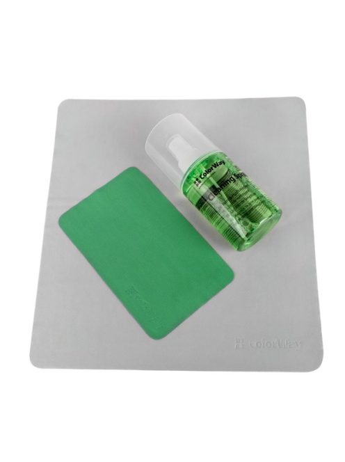 COLORWAY Tisztítószer szett CW-5200, 3 in 1, XXL (Large Cleaner 3 in 1 for cleaning screens, electronics and glass)