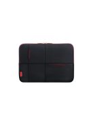 SAMSONITE Notebook tok 78145-1073, Sleeve 35.8cm / 14.1" (Black/Red) -AIRGLOW SLEEVES