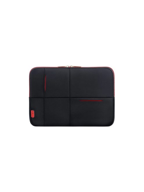 SAMSONITE Notebook tok 78145-1073, Sleeve 35.8cm / 14.1" (Black/Red) -AIRGLOW SLEEVES