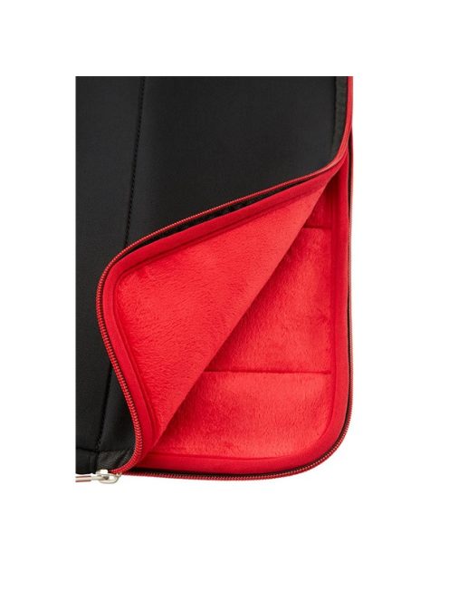 SAMSONITE Notebook tok 78145-1073, Sleeve 35.8cm / 14.1" (Black/Red) -AIRGLOW SLEEVES