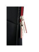 SAMSONITE Notebook tok 78145-1073, Sleeve 35.8cm / 14.1" (Black/Red) -AIRGLOW SLEEVES