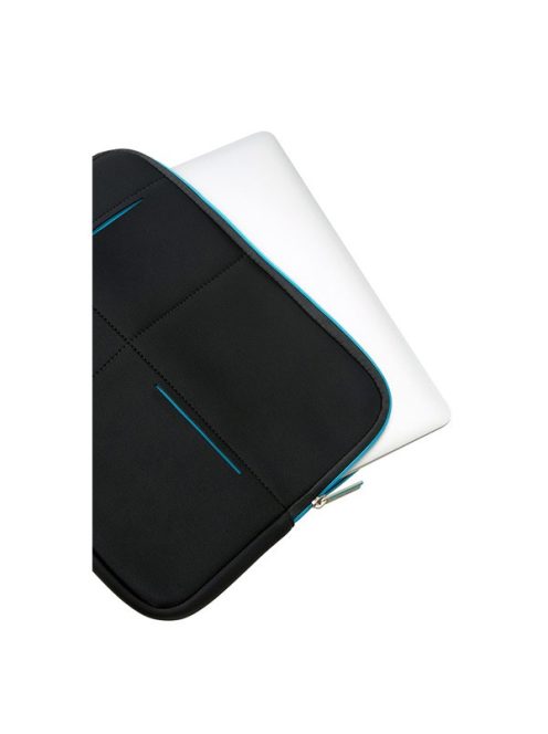 SAMSONITE Notebook tok 78145-2642, Sleeve 35.8cm / 14.1" (Black/Blue) -AIRGLOW SLEEVES