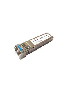   GIGALIGHT Modul SFP+, 10GBaseSR/SW, 850 nm, 300M reach, 0~70 temp. range, DDM funkció