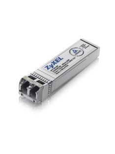   ZYXEL Switch SFP+ Modul 10GBase-SR + LC adóvevő, SFP10G-SR-ZZ0101F