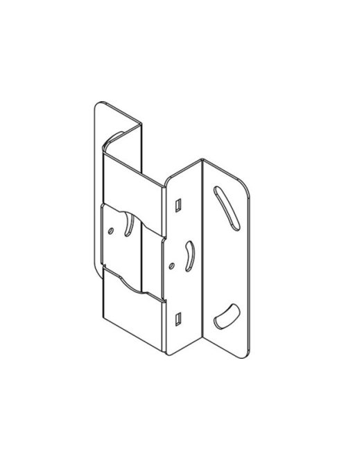 MULTIBRACKETS Mennyezeti konzol, M Universal Projector Ceiling Mount 300-480 with Finetune