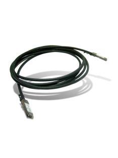   GIGALIGHT DAC Kábel SFP+ (10GSFP+Cu), 2m,  AWG30, 0~70 hőm. tart. (Passzív)