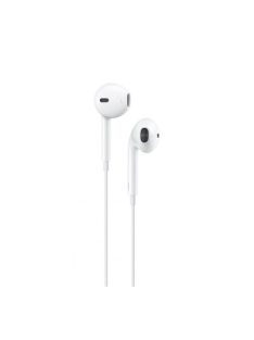   APPLE EarPods fülhallgató távvezérlővel és mikrofonnal, lightning