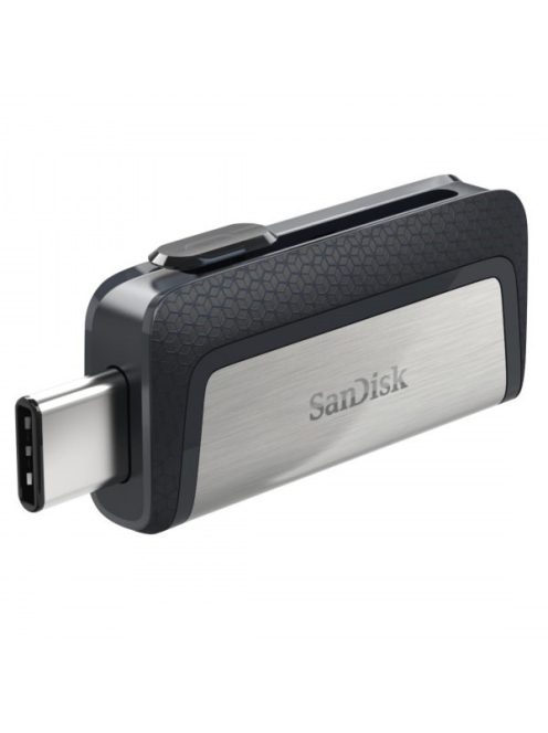 SANDISK Pendrive 173337, DUAL DRIVE, TYPE-C, USB 3.1, 32GB, 150 MB/S