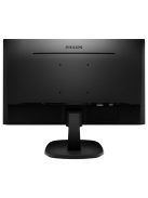 PHILIPS IPS monitor 23.8" 243V7QDAB, 1920x1080, 16:9, 250cd/m2, 4ms, VGA/DVI/HDMI, hangszóró