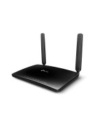 TP-LINK 3G/4G Modem + Wireless Router Dual Band AC1200 1xWAN/LAN(100Mbps) + 3xLAN(100Mbps), Archer MR400