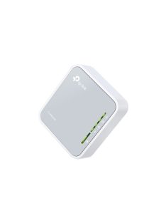   TP-LINK Wireless Router Dual Band AC750 1xWAN/LAN(100Mbps) + 1xUSB, TL-WR902AC