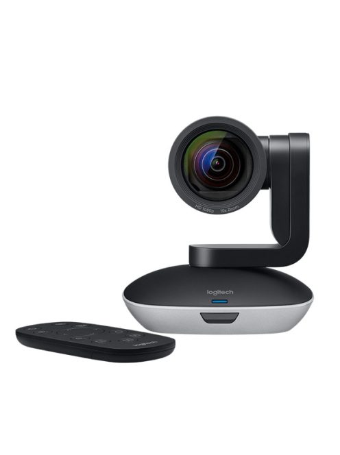 LOGITECH Webkamera - PTZ PRO 2 HD 1080p Mikrofonos