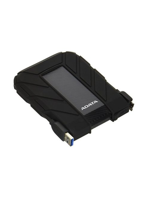 ADATA 2.5" HDD USB 3.1 2TB HD710P ütésálló, Fekete