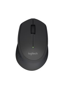 LOGITECH Egér - M280 Vezeték Nélküli Optikai, Fekete