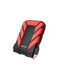 ADATA 2.5" HDD USB 3.1 1TB HD710P ütésálló, Piros