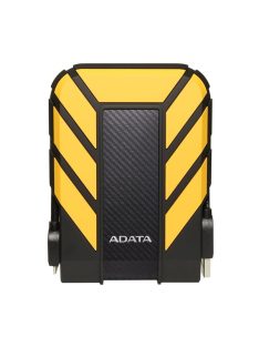 ADATA 2.5" HDD USB 3.1 1TB HD710P ütésálló, Sárga