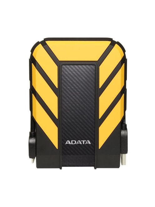 ADATA 2.5" HDD USB 3.1 1TB HD710P ütésálló, Sárga