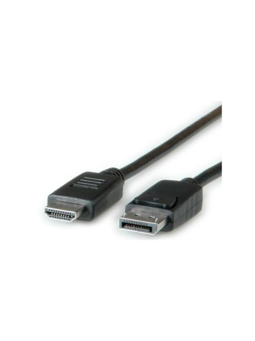 ROLINE Kábel DisplayPort - HDMI M/M 2m