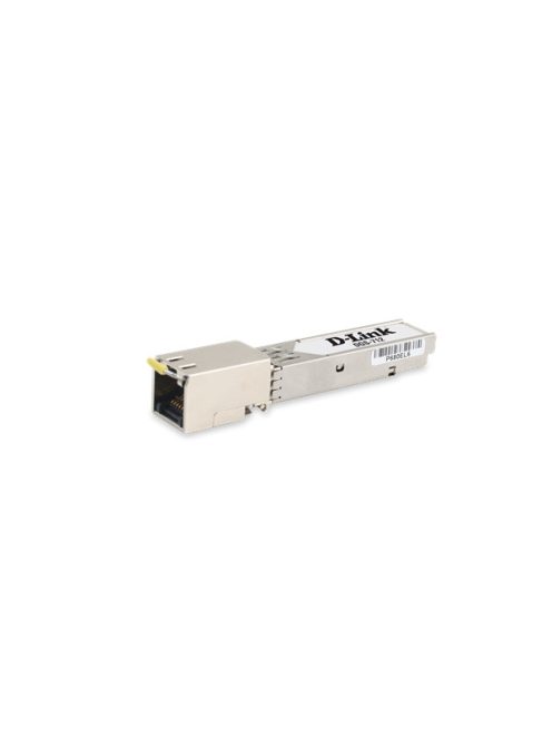 D-LINK Switch SFP Modul 1000Base-T, DGS-712