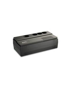   APC EASY UPS BV 650VA, AVR, Schuko Outlet, 230V, LINE-INTERAKTÍV szünetmentes tápegység, torony