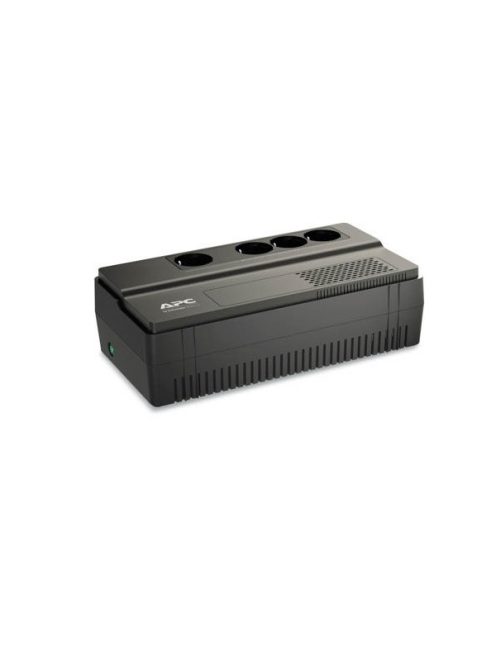 APC EASY UPS BV 650VA, AVR, Schuko Outlet, 230V, LINE-INTERAKTÍV szünetmentes tápegység, torony