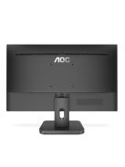 AOC IPS monitor 23.8" 24E1Q, 1920x1080, 16:9, 250cd/m2, 5ms, VGA/HDMI/Displayport, hangszóró
