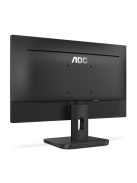 AOC IPS monitor 23.8" 24E1Q, 1920x1080, 16:9, 250cd/m2, 5ms, VGA/HDMI/Displayport, hangszóró
