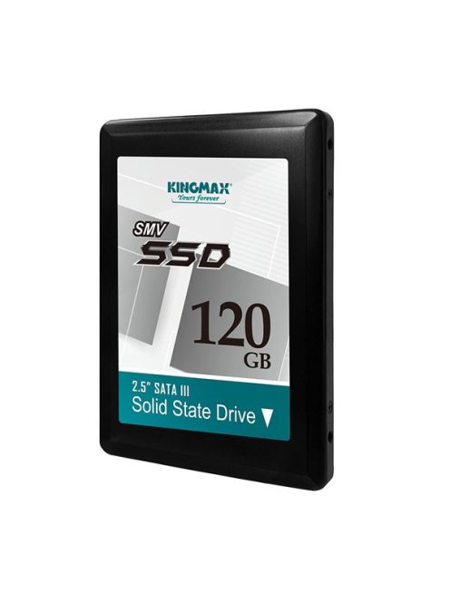 KINGMAX 2.5" SSD SATA3 120GB Solid State Disk, SMV