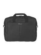 TRUST Notebook táska 21551 (Primo Carry Bag for 16" laptops - black)
