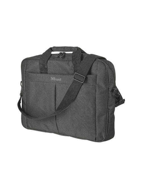 TRUST Notebook táska 21551 (Primo Carry Bag for 16" laptops - black)