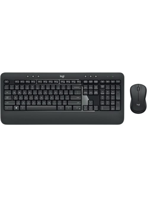 LOGITECH Billentyűzet + egér - MK540 Vezeték Nélküli Combo, HUN