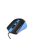 OMEGA vezetékes egér, OM-05BL, optikai, kék
