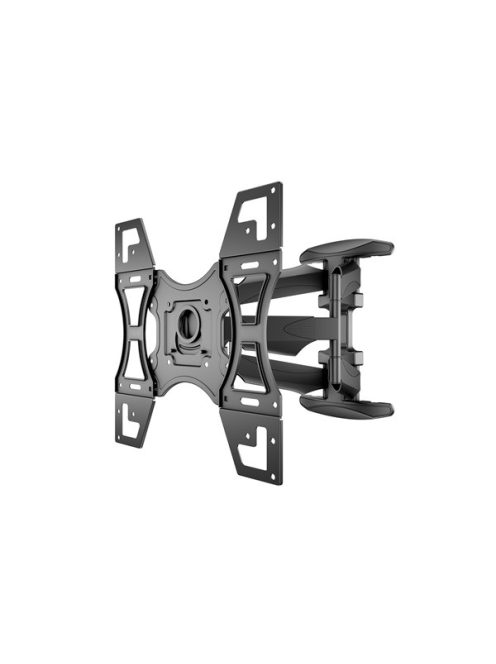 MULTIBRACKETS Fali konzol, M VESA Flexarm Full Motion Dual 400x400 (40-70", 45 kg)