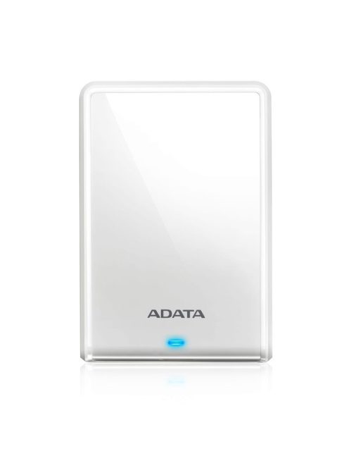 ADATA 2.5" HDD USB 3.1 2TB HV620S, Fehér