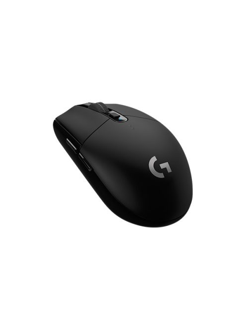LOGITECH Egér - G305 Lightspeed Vezeték Nélküli Gaming, Fekete