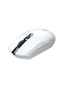 LOGITECH Egér - G305 Lightspeed Vezeték Nélküli Gaming, Fehér