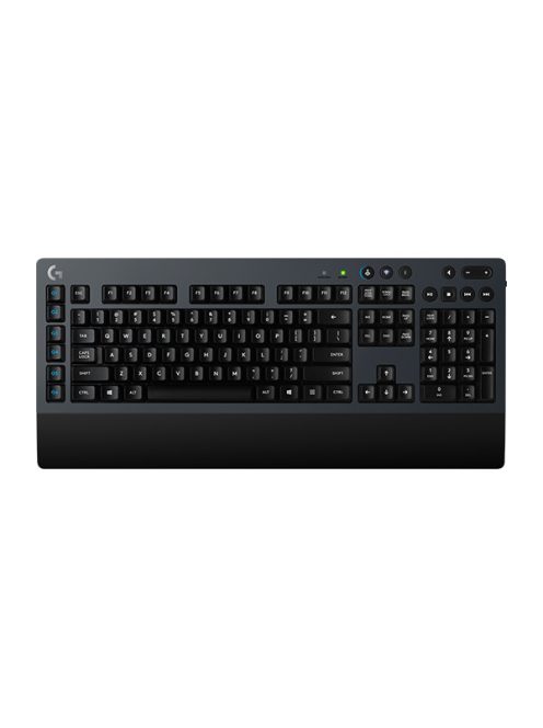 LOGITECH Billentyűzet - G613 RGB Mechanikus Gaming Vezeték Nélküli, UK