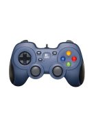 LOGITECH Játékvezérlő - F310 Vezetékes Gamepad PC-re, Kék