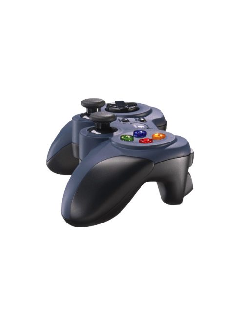 LOGITECH Játékvezérlő - F310 Vezetékes Gamepad PC-re, Kék