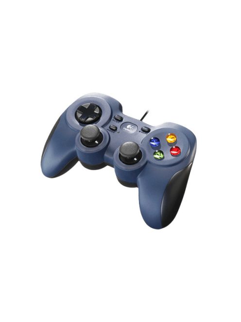 LOGITECH Játékvezérlő - F310 Vezetékes Gamepad PC-re, Kék
