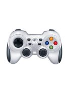 LOGITECH Játékvezérlő - F710 Vezeték Nélküli Gamepad PC-re, Fehér
