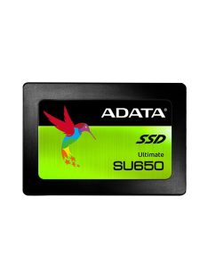 ADATA SSD 2.5" SATA3 120GB SU650