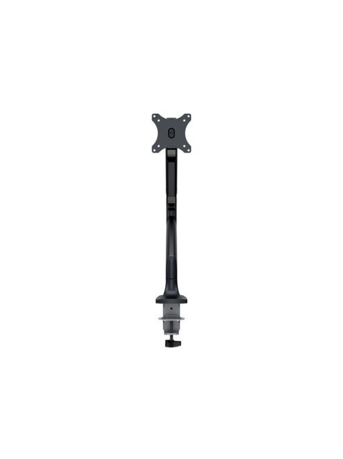 MULTIBRACKETS Gas Spring asztali konzol, M Deskmount Gas Spring Single Black (15-30", max.VESA: 100x100 mm, 9 kg)