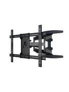 MULTIBRACKETS Fali konzol, M VESA Flexarm XL Full Motion Dual (40-85", max.VESA: 600x400 mm, 45 kg)