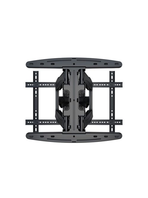 MULTIBRACKETS Fali konzol, M VESA Flexarm XL Full Motion Dual (40-85", max.VESA: 600x400 mm, 45 kg)