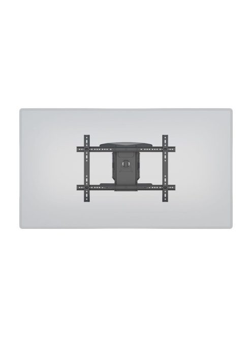 MULTIBRACKETS Fali konzol, M VESA Flexarm XL Full Motion Dual (40-85", max.VESA: 600x400 mm, 45 kg)