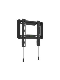   MULTIBRACKETS Fix fali konzol, M Universal Wallmount Fixed Small Black (24-55", max.VESA: 200x200 mm, 50 kg)