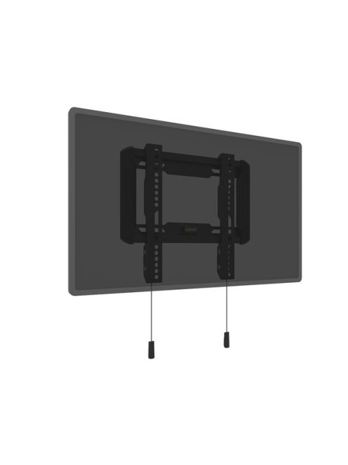 MULTIBRACKETS Fix fali konzol, M Universal Wallmount Fixed Small Black (24-55", max.VESA: 200x200 mm, 50 kg)