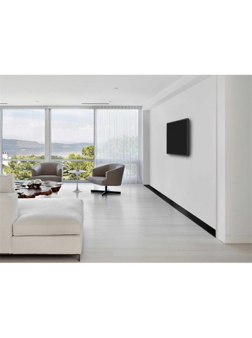 MULTIBRACKETS Fix fali konzol, M Universal Wallmount Fixed Small Black (24-55", max.VESA: 200x200 mm, 50 kg)