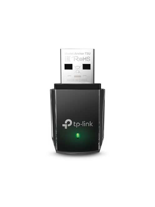 TP-LINK Wireless Adapter USB Dual Band AC1300, Archer T3U